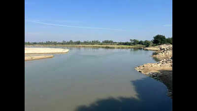 NGT urged to save ancient Devha river from pollution