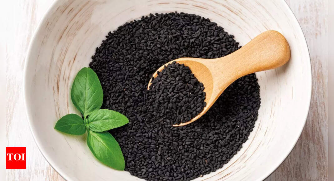 Lower cholesterol and maintain healthy blood pressure naturally with black cumin seeds