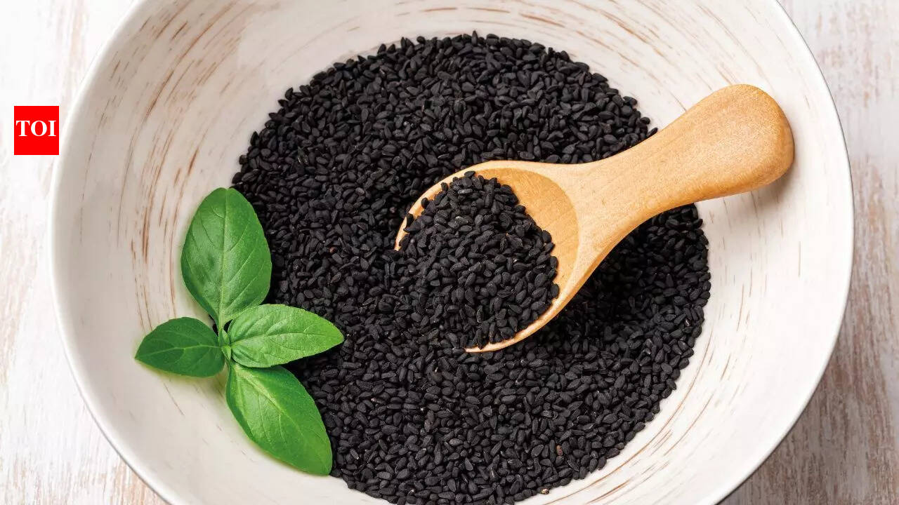 Lower cholesterol and maintain healthy blood pressure naturally with black  cumin seeds | - The Times of India