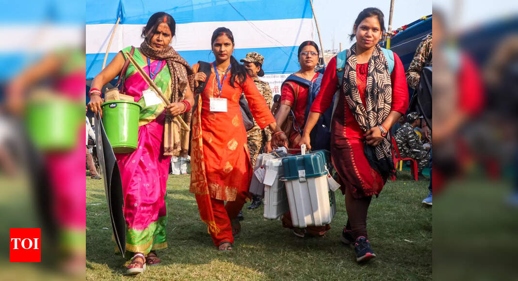 The Times of India - Politics - News Image