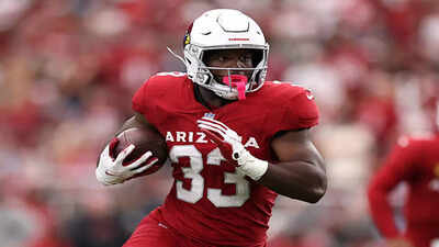Trey Benson injury update: Jonathan Gannon provides key insight on Cardinals running back’s Week 11 return | NFL News – The Times of India