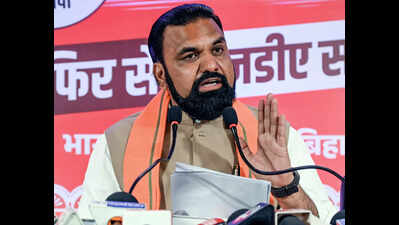 SC dismisses petition against dy CM Samrat as withdrawn