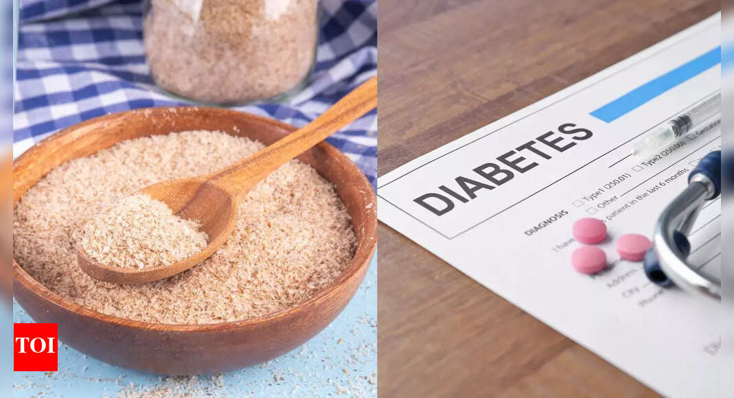 Psyllium husk for diabetes: How this soluble fibre can support blood sugar management