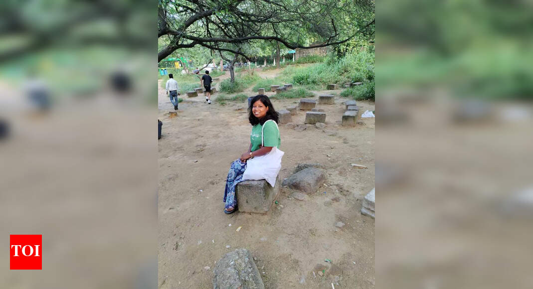 From nanny to JNU scholar: How a Gumla girl defied fate to achieve her dream