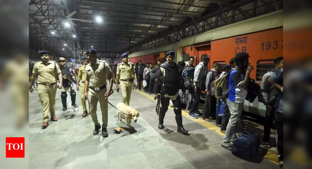 The Times of India - Politics - News Image