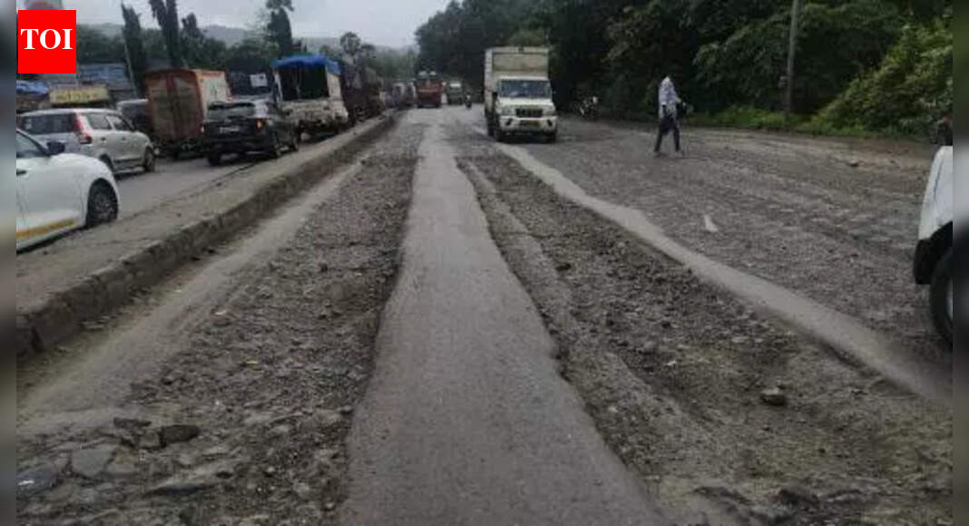 Mumbai: Ghodbunder highway works to be completed by January 2026, says ...