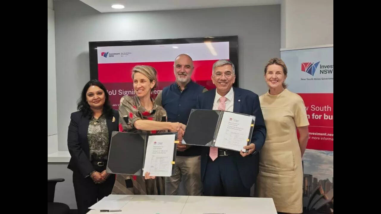 GSV, Transport NSW partner for traffic management in India