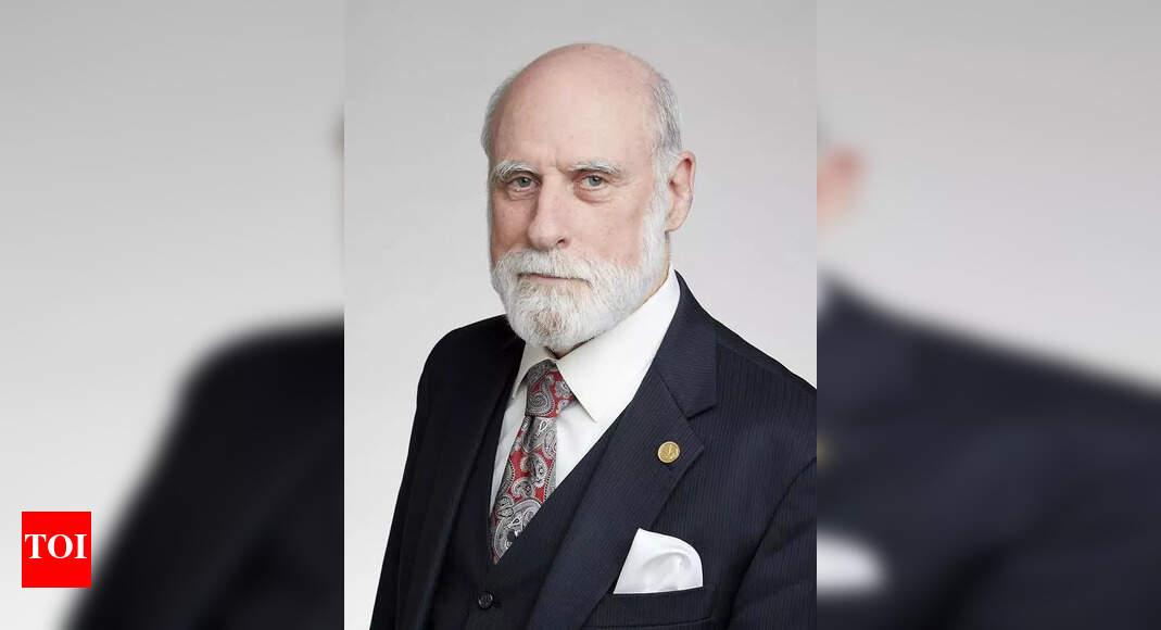 Cerf calls for resilient, diverse internet infra