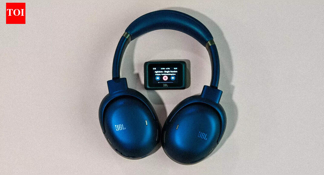 JBL Tour One M3 Smart Tx review: Sound thinking - The Times of India
