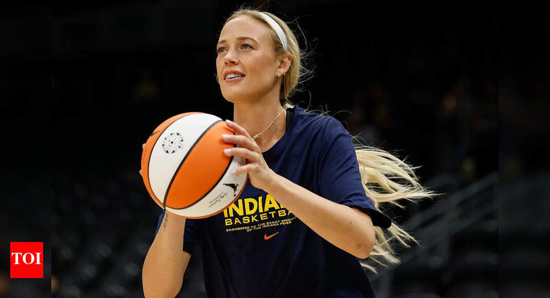 “Anyone else’s dad too?": Sophie Cunningham hilariously calls out her father’s quirkiest habit