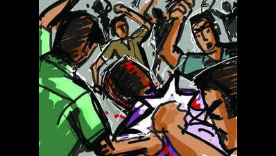 Cousins, aides booked for attack on dhaba owner