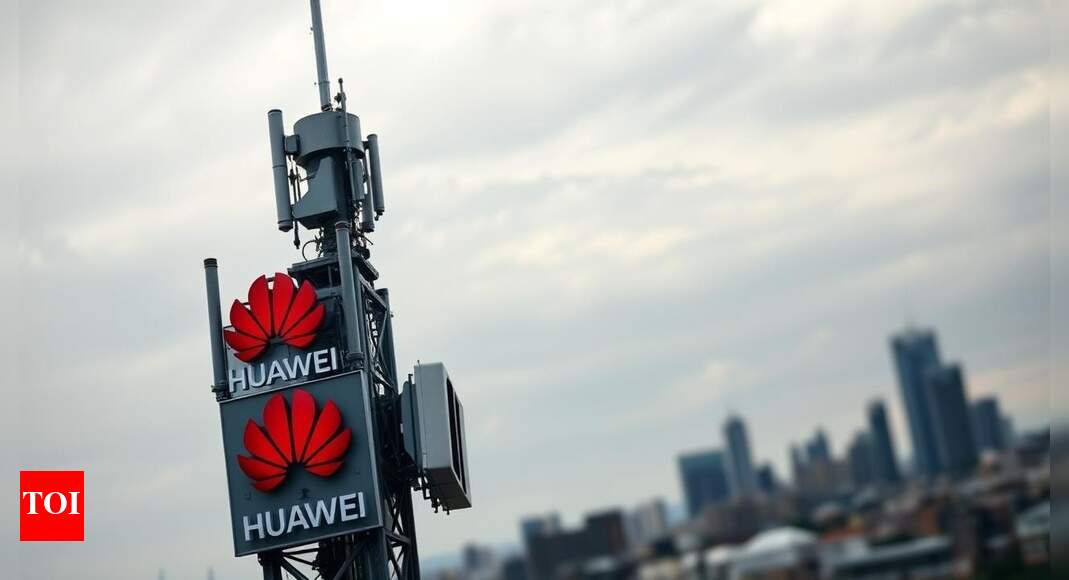 European Commission plans to ban Chinese companies that America calls 'national security threat' across Europe and why it may not go well