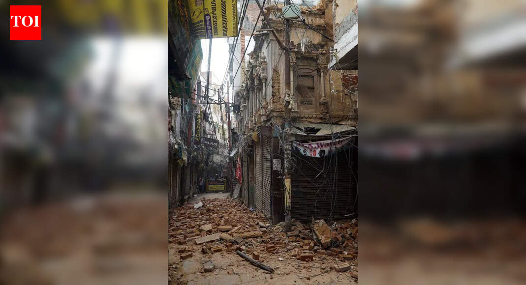 Dalmandi project demolition resumes amid tight security