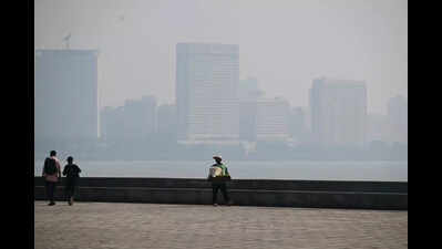 Mumbai’s minimum temperature remains below 20°C for 2nd day in a row, AQI moderate