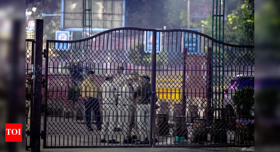 At Chandni Chowk, shutters downed in fear