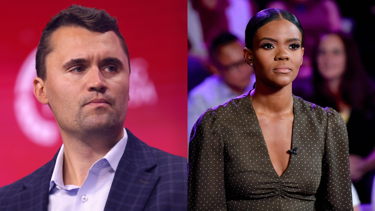 YouTuber Candace Owens sparks TPUSA feud after hinting Charlie Kirk's own mentors plotted his death claims Alex Clark - The Times of India