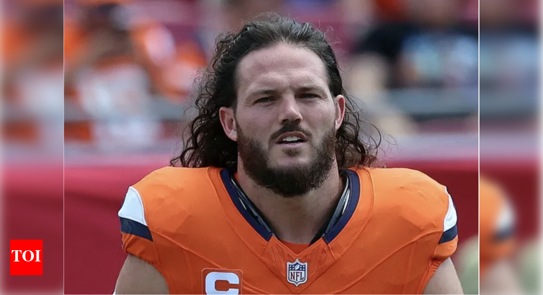 “I’ll be back soon”: Alex Singleton diagnosed with testicular cancer after NFL drug test