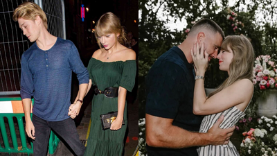  Taylor Swift’s resurfaced moment with Joe Alwyn sparks concern amid wedding plans with Travis Kelce