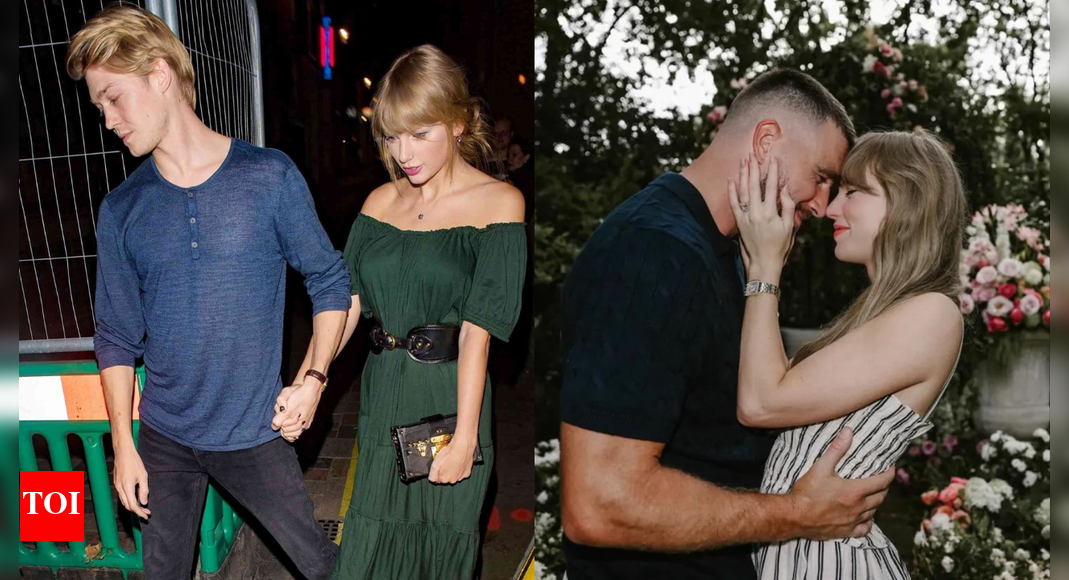 "She didn’t look happy": Taylor Swift’s resurfaced moment with Joe Alwyn sparks concern amid wedding plans with Travis Kelce