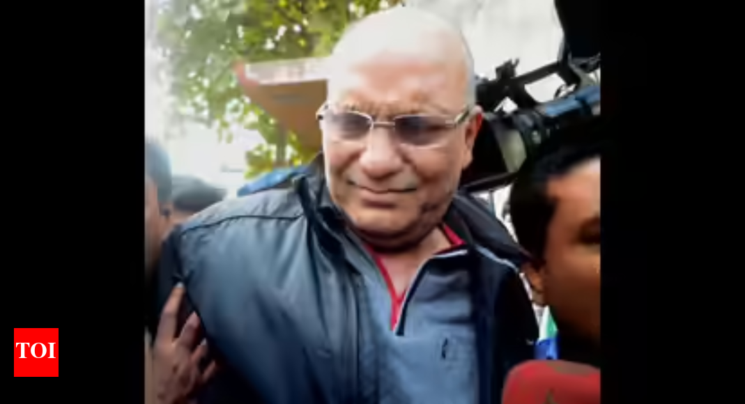 West Bengal industrialist Pawan Ruia raided in Rs 317 crore cyberfraud case