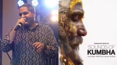 'Sounds of Kumbha' in race for Grammy
