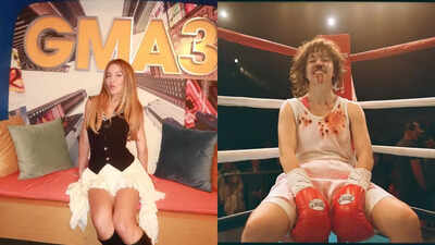 Sydney Sweeney opens up about “good jeans” controversy during the ‘Christy’ movie promotions