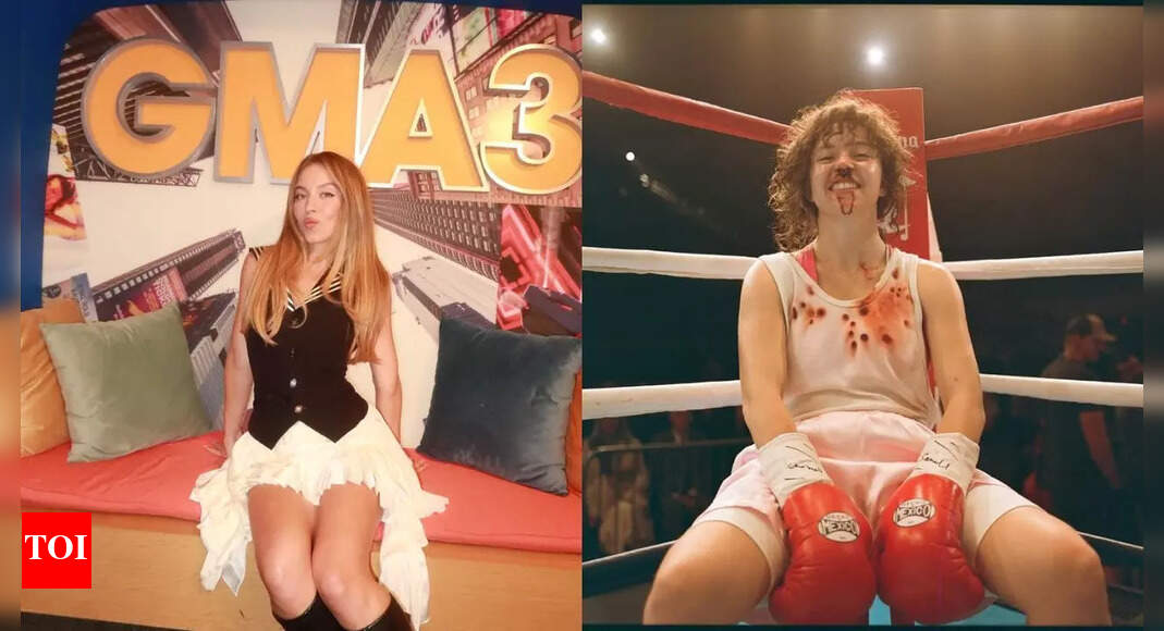 Sydney Sweeney opens up about “good jeans” controversy during the ‘Christy’ movie promotions