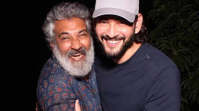  SS Rajamouli, Mahesh Babu, and Priyanka Chopra gear up for ‘Globetrotter’ event in Hyderabad with 50,000 fans