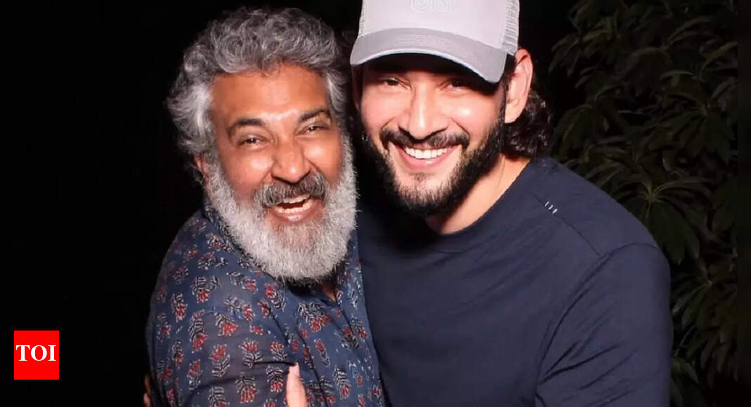 'SSMB29': SS Rajamouli, Mahesh Babu, and Priyanka Chopra gear up for ‘Globetrotter’ event in Hyderabad with 50,000 fans