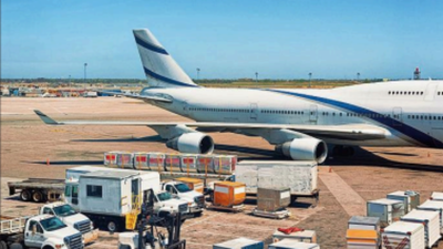 Air cargo load from India to US plunges to 9-year low after tariff hikes