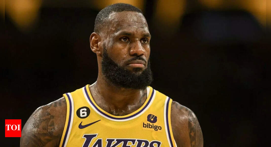 Is LeBron James playing tonight vs the Charlotte Hornets? Latest update on the Los Angeles Lakers star’s injury report (November 10, 2025)