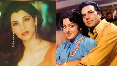 When Dimple Kapadia told Hema Malini, ‘Dharmendra will never marry you’: A look back at Bollywood’s most emotional chapter