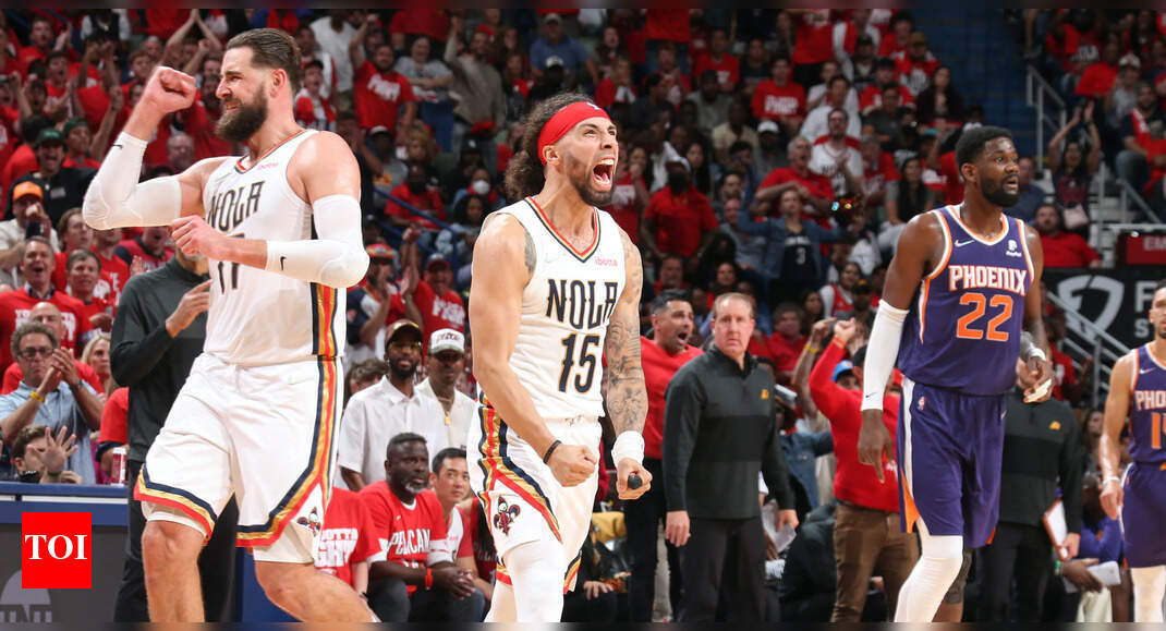 New Orleans Pelicans vs Phoenix Suns regular season game: Full injury report, who’s out, and more (November 10, 2025)