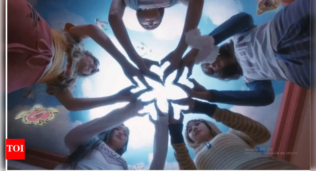 FIFTY FIFTY's 'ROCK PAPER SCISSORS' hits 10 million views in just 3 days, faster than 'Puki'