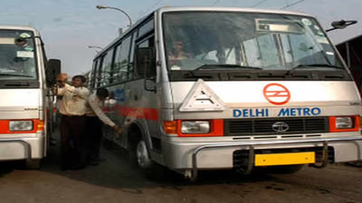 Automatic permits for metros to run feeder buses