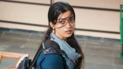  The Rashmika Mandanna starrer collects Rs 1.10 crore on first Monday