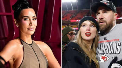 Taylor Swift and Travis Kelce reportedly ban Kim Kardashian from wedding guest list — insiders say old wounds still aren’t forgiven