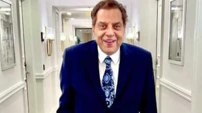 Here's the reason why Dharmendra was admitted to the hospital a few days ago, staff member had shared details; Sunny Deol's team says the actor is stable