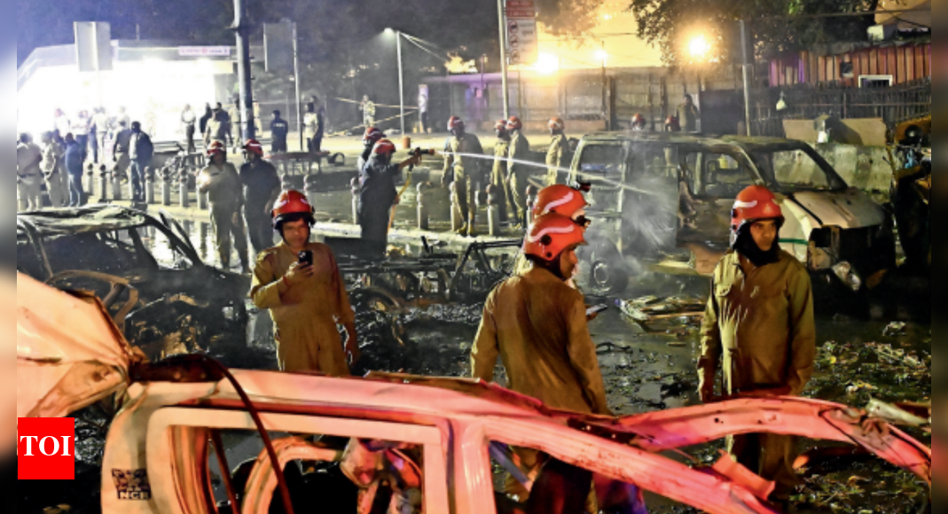 <div>'Some said CNG blast, but it felt different'</div>