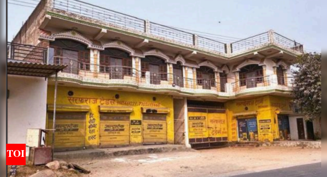 Terror plot: Med prof's arrest leads to 2,900kg explosives haul in Faridabad