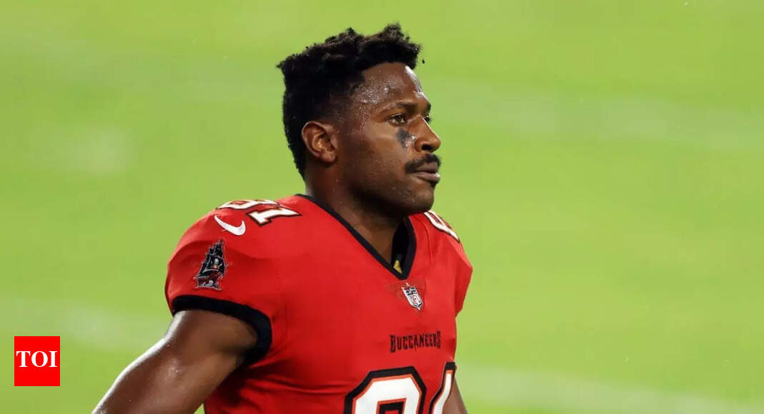 Antonio Brown’s legal fight intensifies as he pleads not guilty just days after being extradited back to the United States