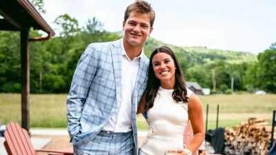 Drake Maye's wife Ann turns TikTok into Patriots nation's new obsession  with her viral recipes | NFL News - The Times of India