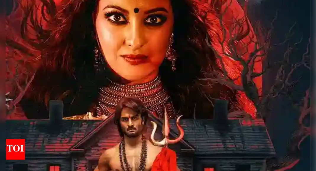 'Jatadhara' box office collection day 4: The Sudheer Babu, Sonakshi Sinha starrer sees major drop; collects Rs 35 lakh