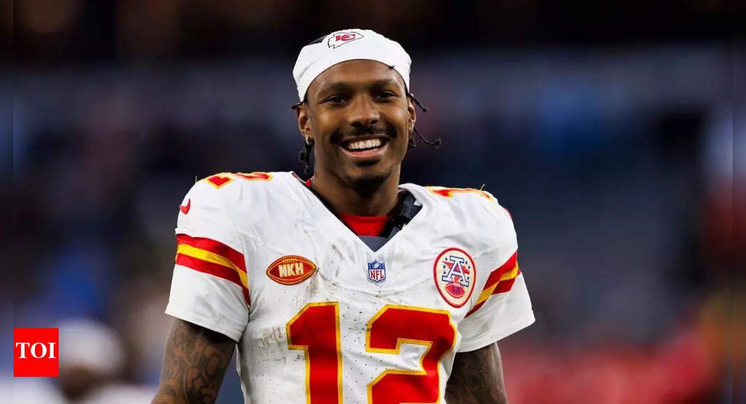 Could Mecole Hardman’s late-season arrival be the turning point in Buffalo Bills’ Super Bowl chase?