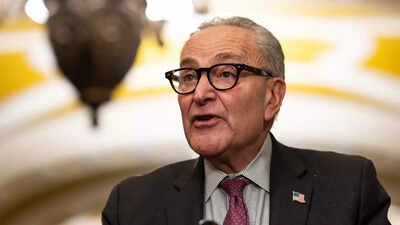 'People are pissed': Democrats fume over Senate shutdown deal, blame Chuck Schumer