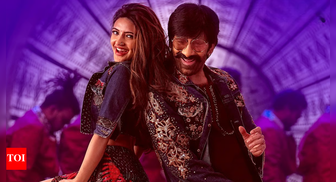 'Mass Jathara' box office collection day 10: Ravi Teja's film sees a sharp drop; only racks Rs 16 lakh
