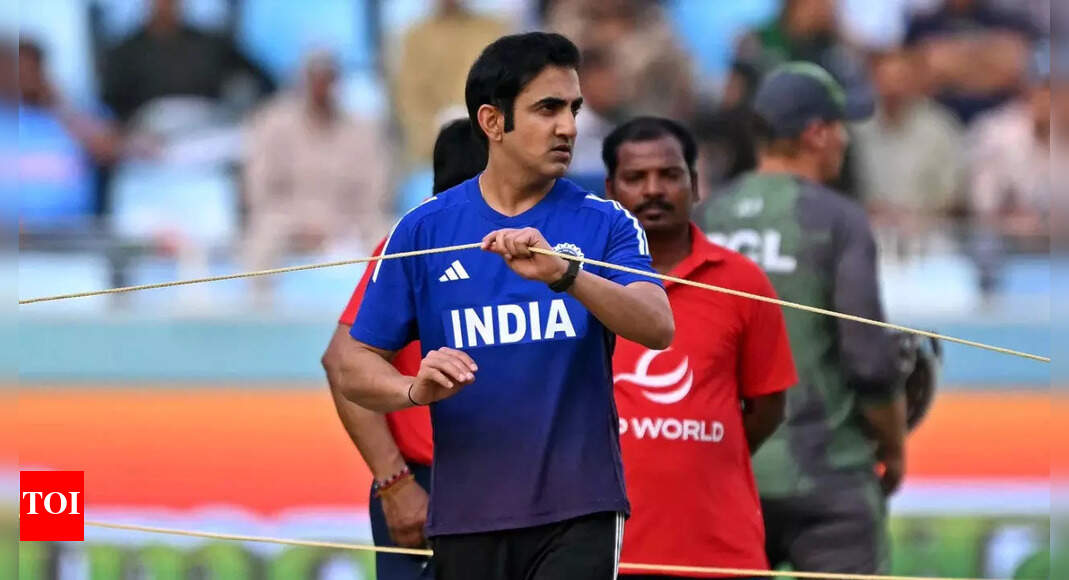 'Toughest conversations': Gautam Gambhir breaks silence on dropping Arshdeep Singh, Kuldeep Yadav