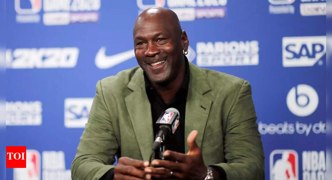 Michael Jordan was once stalked by a Hollywood star who claimed to have slept with 47,000 women