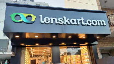 Lenskart sees muted listing after frenzy in run-up to IPO – The Times of India