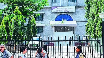 Karnataka shifts prison chief, suspends 2 officials after row over VVIP treatment